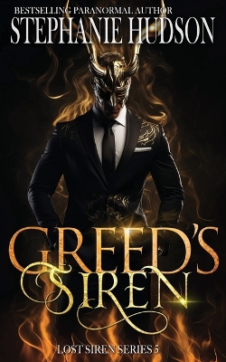 Book cover for Greed's Siren