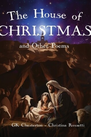 Cover of The House of Christmas and Other Poems