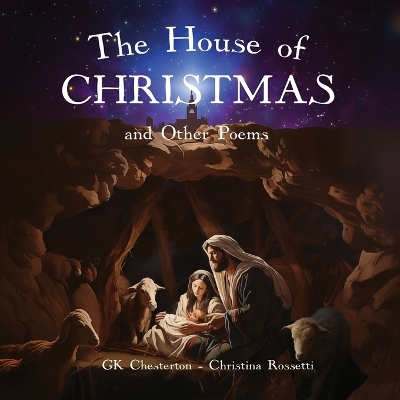 Book cover for The House of Christmas and Other Poems