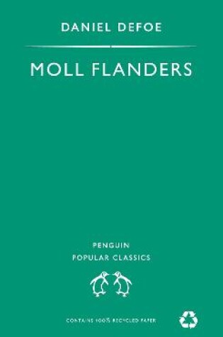 Cover of Moll Flanders