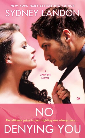 Book cover for No Denying You