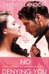 Book cover for No Denying You