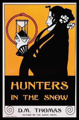 Book cover for Hunters in the Snow