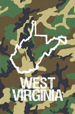 Book cover for West Virginia