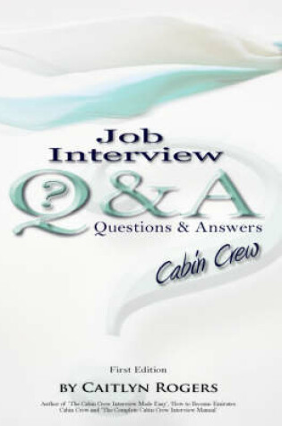 Cover of Job Interview Questions and Answers