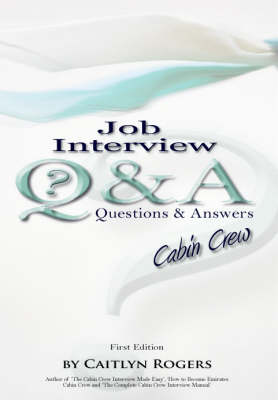 Book cover for Job Interview Questions and Answers