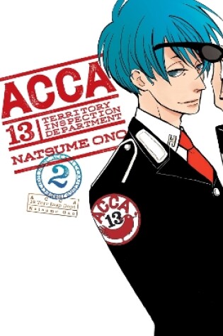 Cover of ACCA 13-Territory Inspection Department, Vol. 2