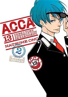 Book cover for ACCA, Vol. 2