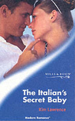 Cover of The Italian's Secret Baby