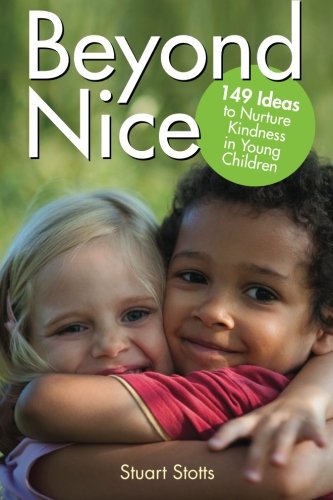 Book cover for Beyond Nice