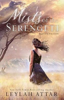 Book cover for Mists of the Serengeti