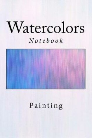 Cover of Watercolors