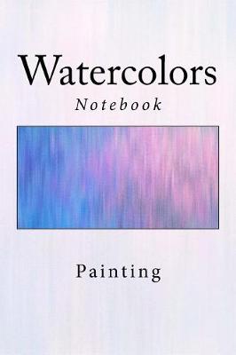 Book cover for Watercolors