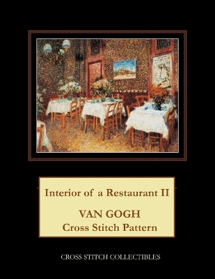 Book cover for Interior of a Restaurant II