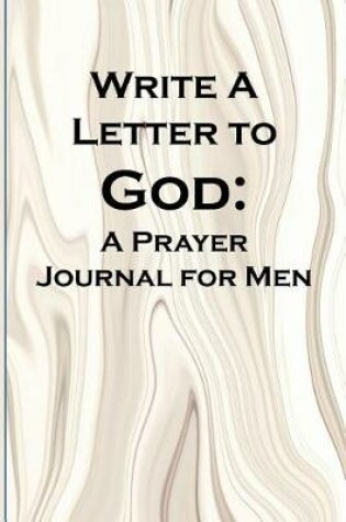 Cover of Write a Letter to God