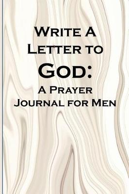 Book cover for Write a Letter to God