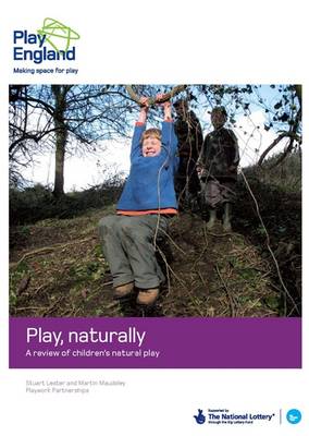 Cover of Play, Naturally