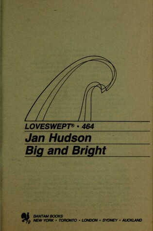 Cover of Big and Bright