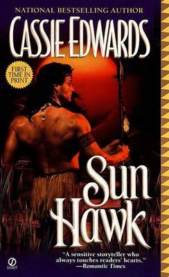 Book cover for Sun Hawk