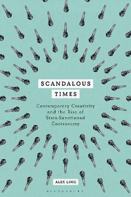 Book cover for Scandalous Times