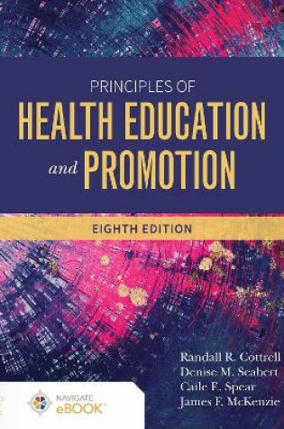 Cover of Principles of Health Education and Promotion