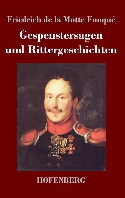 Book cover for Gespenstersagen und Rittergeschichten