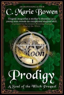 Book cover for Prodigy