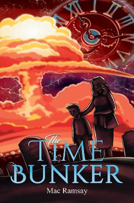 Book cover for The Time Bunker