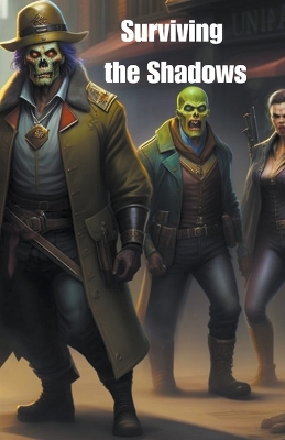 Book cover for Surviving the Shadows