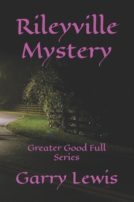 Book cover for Rileyville Mystery