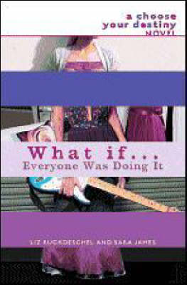 Book cover for What If Everyone Was Doing it