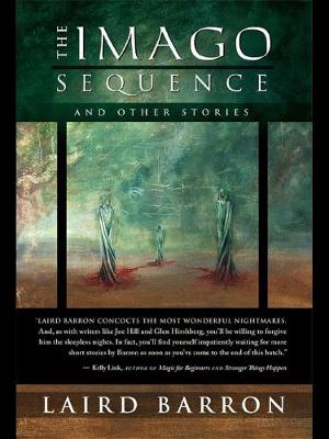 Book cover for The Imago Sequence