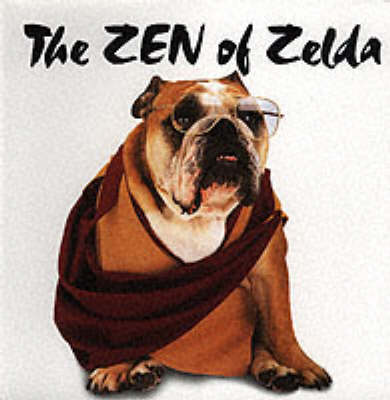 Book cover for The Zen of Zelda