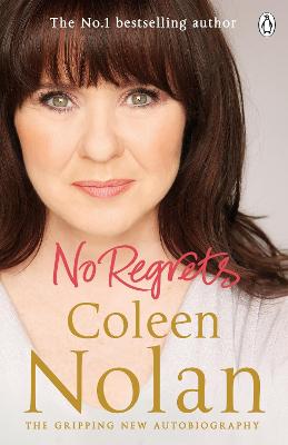 Book cover for No Regrets