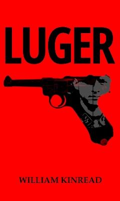 Book cover for Luger