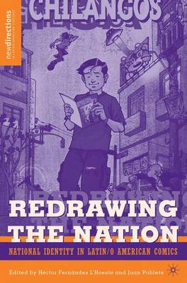 Cover of Redrawing The Nation