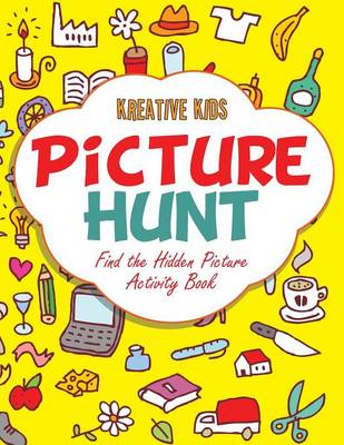 Book cover for Picture Hunt