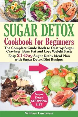 Book cover for Sugar Detox Guide Book for Beginners