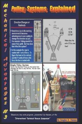 Cover of Mechanical Advantages #3 Pulley Systems Explained