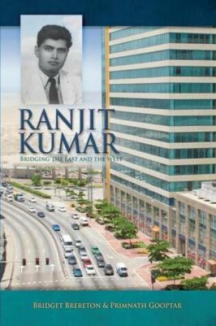 Cover of Ranjit Kumar