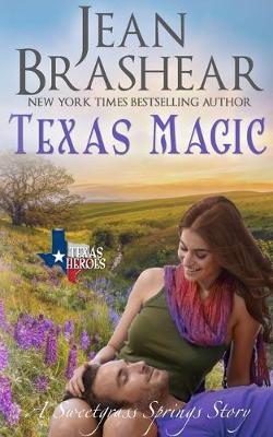 Book cover for Texas Magic