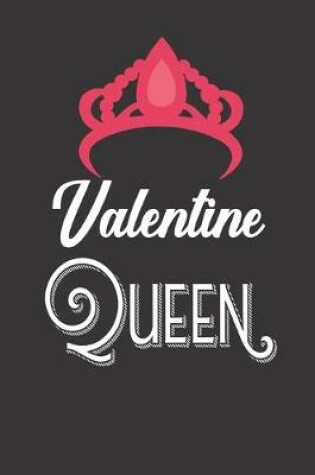 Cover of Valentine Queen