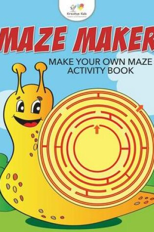 Cover of Maze Maker