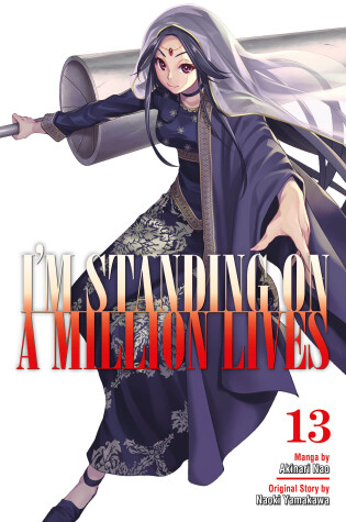 Cover of I'm Standing on a Million Lives 13