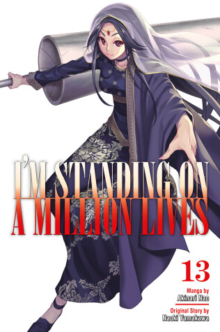 Cover of I'm Standing on a Million Lives 13