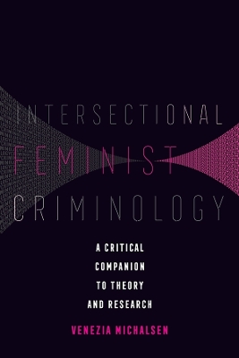 Book cover for Intersectional Feminist Criminology