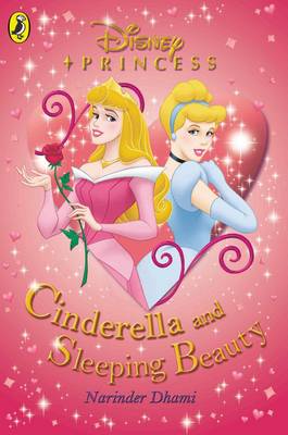 Book cover for Cinderella and Sleeping Beauty