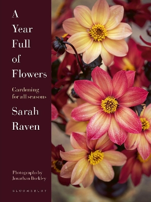 Book cover for A Year Full of Flowers