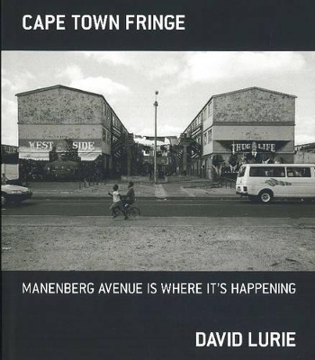 Book cover for Cape Town Fringe