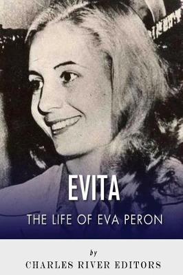 Book cover for Evita